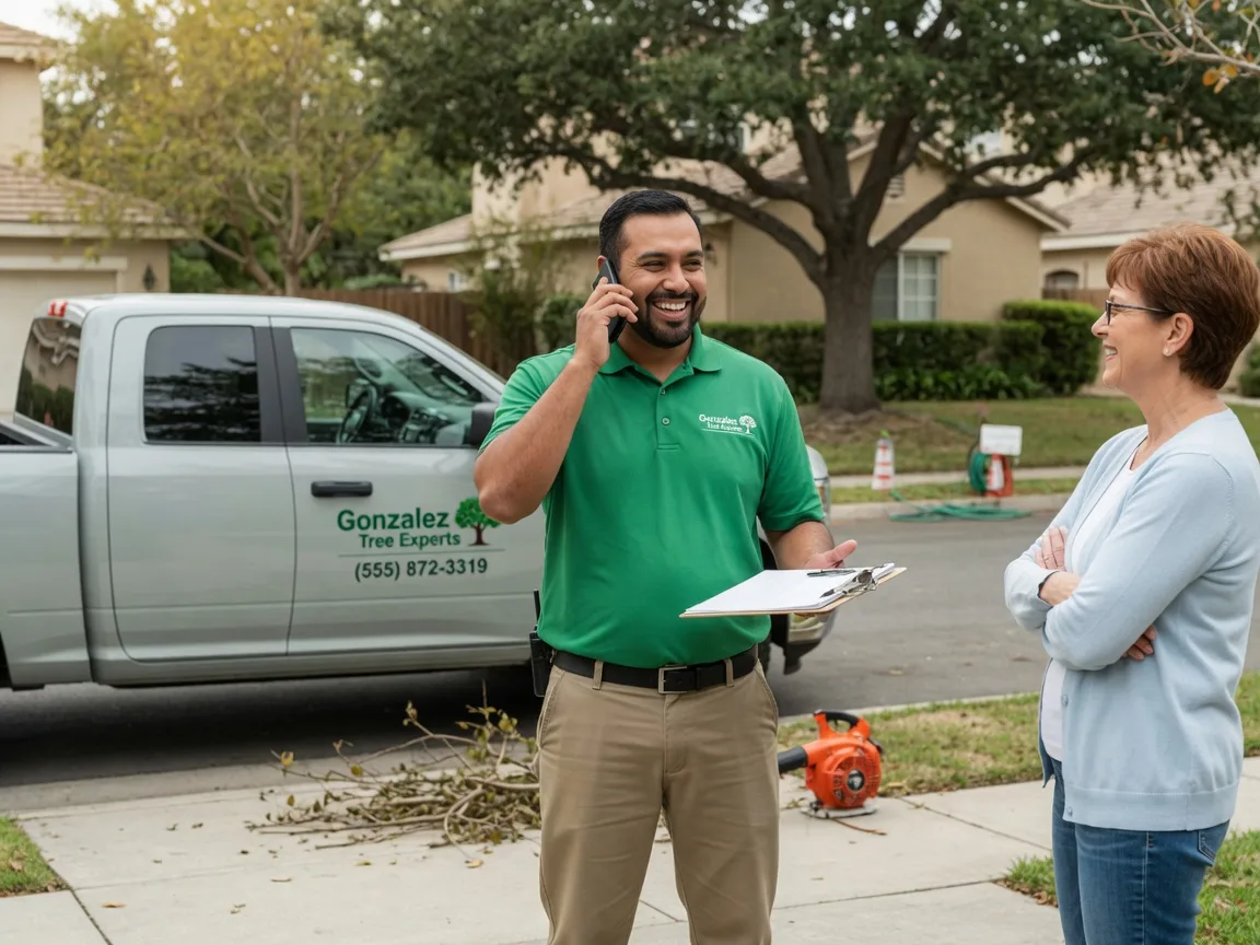 Tree Service Cherry Fork, OH FAQs